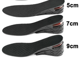 Height Increase Insoles Air Shoe
