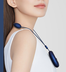 BEAUTYEI EMS Portable Lymphatic Relief Neck Massager